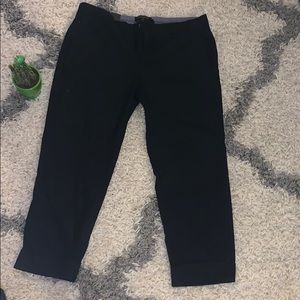 BLACK WORK PANTS👽👽